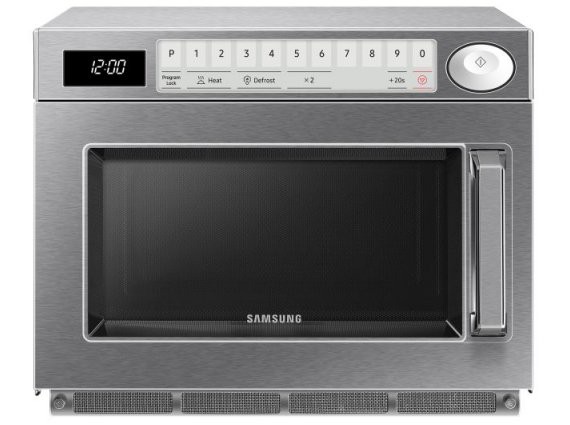Forno microonde professionale Samsung CM 1929 UR digitale.
